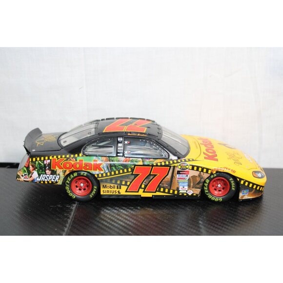 The Wizard Of Oz Kodak Racing 77 With Original Packaging - Picture 5 of 12